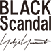 BLACK Scandal Yohji Yamamoto Vintage